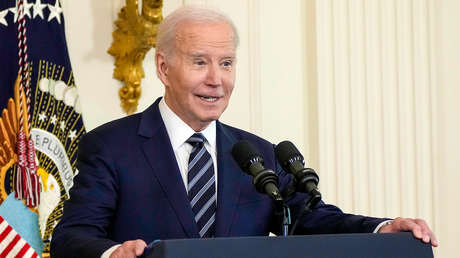 "Estuve en la meseta tibetana con Xi": Biden repite su historia falsa de viajes por enésima vez