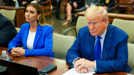 Multan a Trump con 10.000 dólares por violar otra vez la orden de silencio en su juicio