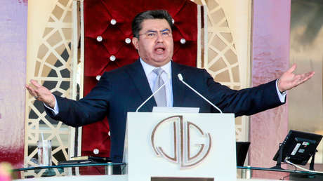 El líder de la Iglesia La Luz del Mundo enfrenta dos nuevos cargos por pornografía infantil