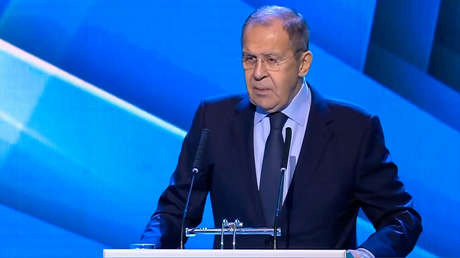 Lavrov: Rusia recurre a "medidas compensatorias" en respuesta al despliegue de armas nucleares de EE.UU. en Europa