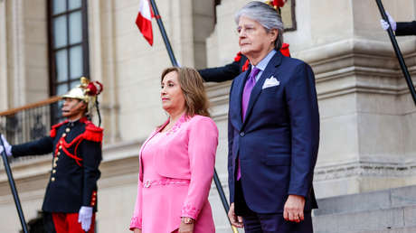 La aceptación de Dina Boluarte cayó más del 10 % en el año y es la más baja en Latinoamérica