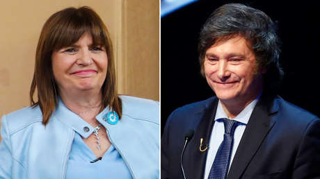 "¡Qué revolución armamos!": Milei y Bullrich se muestran juntos tras el acuerdo de cara al balotaje