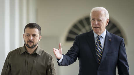 La ayuda militar de EE.UU. a Ucrania se acerca a los 44.000 millones de dólares desde el inicio del operativo ruso