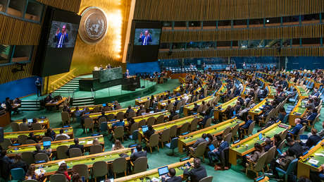 La ONU mantiene una reunión de emergencia sobre Gaza