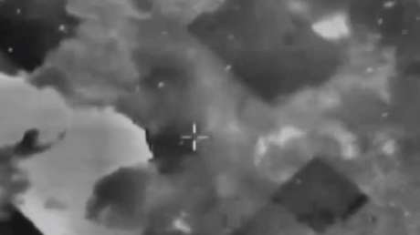 VIDEO: Israel elimina al jefe de aviación de Hamás