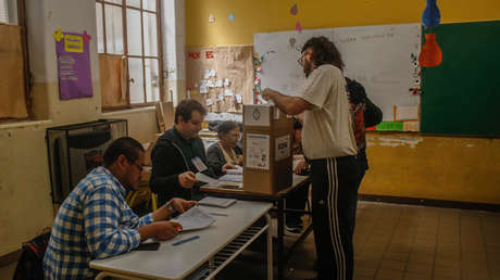 La Cámara Nacional Electoral de Argentina cuestiona "invocaciones de fraude sin fundamento"