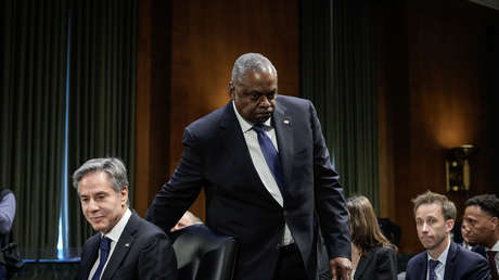 Jefe del Pentágono: Sin el apoyo de EE.UU., Ucrania perderá en el conflicto