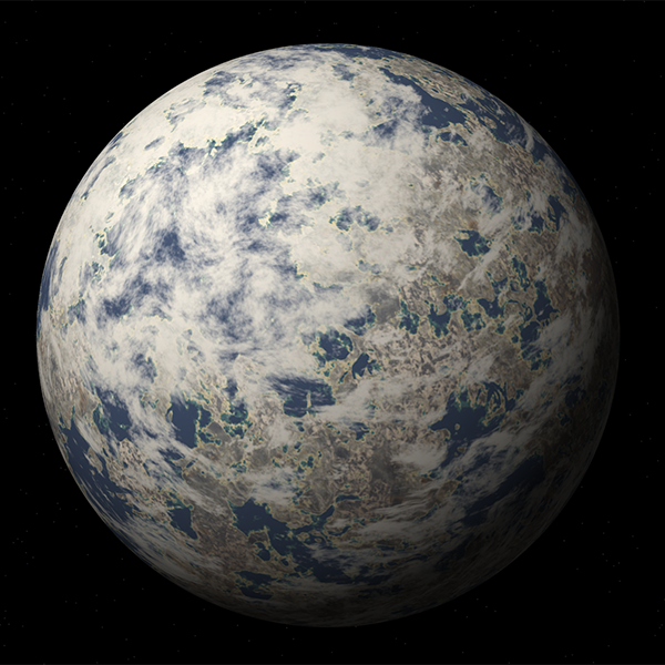 Trappist-1e