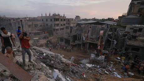 "Esto debe parar": México insiste ante la ONU en un cese de hostilidades en Gaza