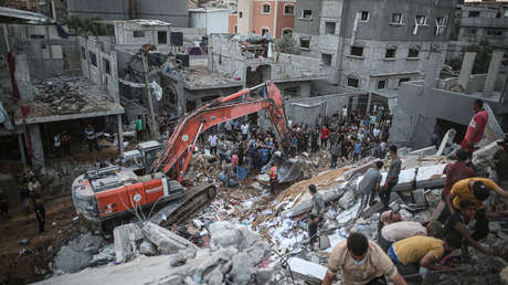 Gustavo Petro a Israel: "Colombia no apoya genocidios"