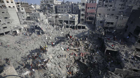 Bolivia rechaza las acusaciones de Israel y llama a "parar el asesinato y genocidio de palestinos"