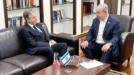 WSJ: EE.UU. busca ayuda de los países árabes para planificar la gobernanza de Gaza tras la guerra