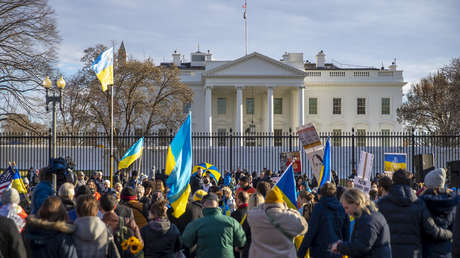 El apoyo de los estadounidenses a Ucrania cae significativamente, revela una encuesta
