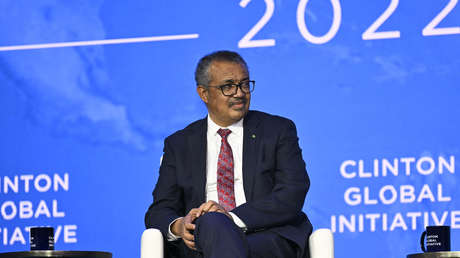 Jefe de la OMS está "fuertemente impactado" por ataques contra ambulancias en Gaza