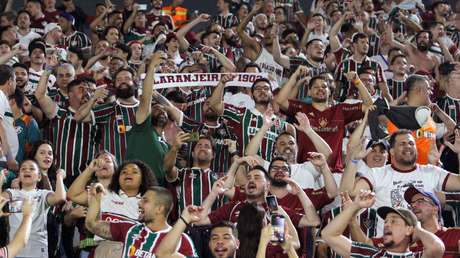 "Que reine la paz": Ultras del Fluminense acuerdan no agredir a hinchas del Boca Juniors