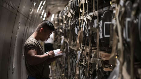 La Casa Blanca advierte que la ayuda a Ucrania se está agotando