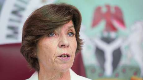 Ministra de Exteriores francesa aconseja a África que "no cambie Francia por Rusia"