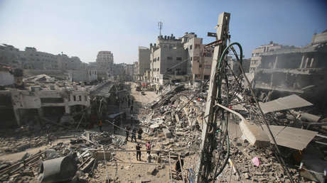 WSJ: EE.UU. planea suministrar a Israel bombas de precisión por valor de 320 millones de dólares