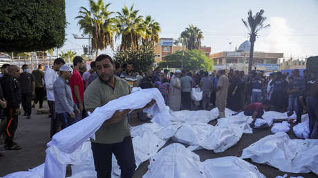 El presidente de Israel responde a Angelina Jolie: "No hay crisis humanitaria en Gaza que no les permita sobrevivir"