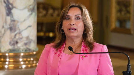 "No es que yo esté en las nubes": Boluarte responde a críticas tras afirmar que Perú está "en paz"