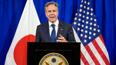 Blinken: Israel no tiene la intención de volver a ocupar Gaza