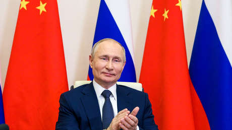 Putin: Los contactos de Rusia y China en el ámbito militar y técnico-militar son cada vez más importantes