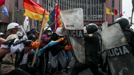 "Ellos ocasionaron las muertes": embajador de Perú se irrita ante cuestionamientos en la CIDH