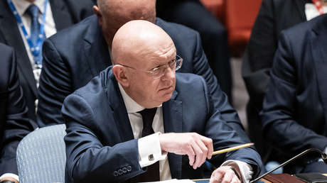 Rusia ante la ONU: El bloqueo de EE.UU. a las iniciativas de paz en Gaza no podía sino radicalizar el conflicto