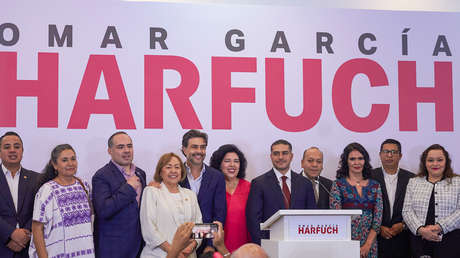 Omar García Harfuch gana la encuesta de Morena para la jefatura de Gobierno de Ciudad de México