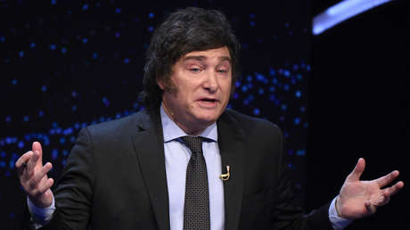 Consultor del partido de Milei explica la entrega insuficiente de boletas