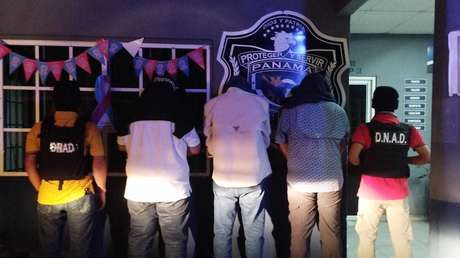 Más de 1.000 detenidos en Panamá desde que estallaron las protestas por el contrato con la minera canadiense