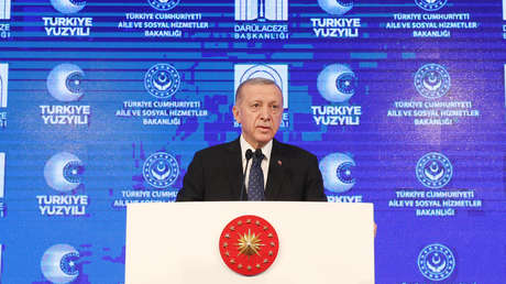 Erdogan: "Netanyahu, que lo sepas, estás acabado"