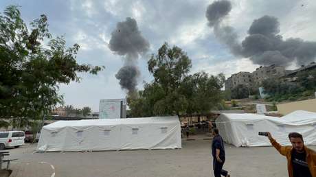 Sullivan sobre Gaza: "EE.UU. no quiere ver tiroteos en los hospitales"