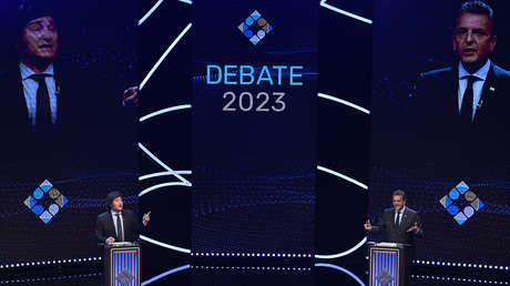 Saldo negativo para Milei y el balotaje bajo incertidumbre: ¿qué pasó en el debate presidencial en Argentina?