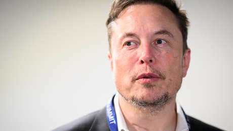 El magnate Elon Musk