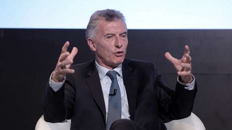 Macri se postula como candidato a vicepresidente de Boca Juniors