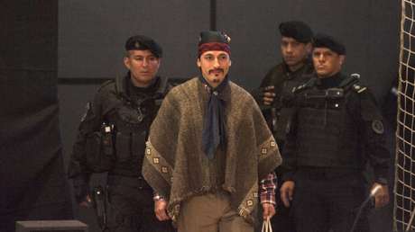 Corte Suprema de Argentina confirma la extradición a Chile del activista mapuche Facundo Jones Huala