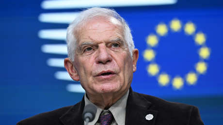 Borrell sobre la situación en el frente ucraniano: "No puedo decirles lo que no sé, y no es mi trabajo saberlo"