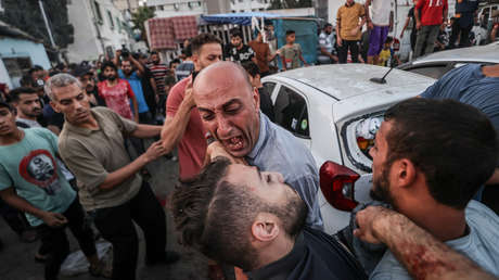 ¿Qué se sabe hasta ahora del asalto israelí contra el mayor hospital de Gaza?