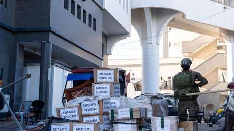 Netanyahu: "Dijeron que no entraríamos en Al Shifa, y entramos"