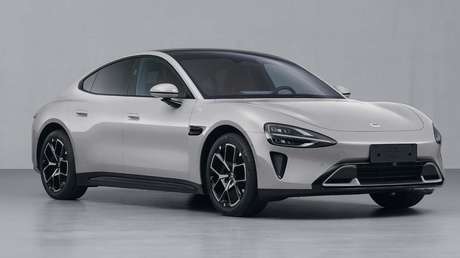 Xiaomi ingresa en el club de vehículos eléctricos con su primer coche SU7 (FOTOS)