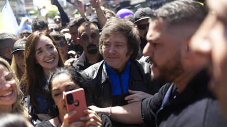 Los amigos de Milei y el mundo unipolar