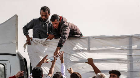 La ONU advierte que 70 % de los habitantes de Gaza han quedado sin acceso al agua potable