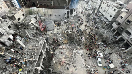 Israel rechaza una solicitud de visita del alto comisionado de la ONU que instó a investigar su accionar en Gaza