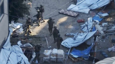 WP: Occidente presiona a Israel para que presente pruebas claras sobre la presencia de Hamás en el mayor hospital de Gaza