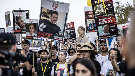 Hamás afirma que ha perdido contacto con grupos responsables de la defensa de rehenes israelíes