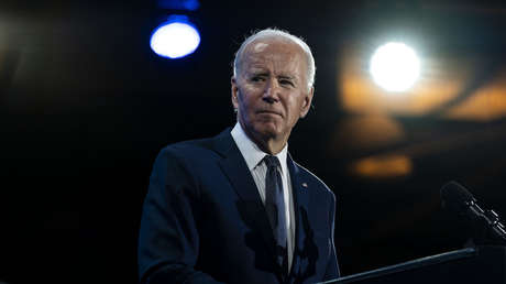 Biden: De los conflictos en Oriente Medio y Ucrania pueden surgir "enormes progresos"
