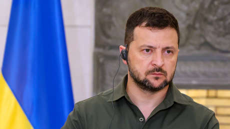 Estos son los militares despedidos por Zelenski en medio de desacuerdos con su comandante en jefe