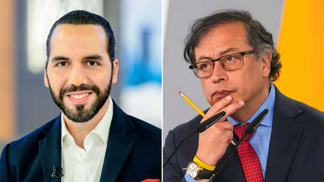 "Ahora dilo sin llorar": Bukele trolea a Petro por lamentar el triunfo de Milei en Argentina