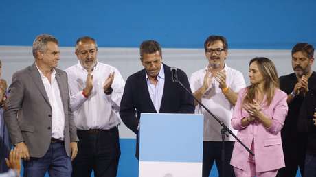 Sergio Massa seguirá al frente del Ministerio de Economía y designó equipo para la transición